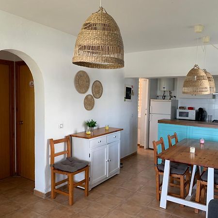Апартаменты Ca La Marta Apartamento Con Piscina Y Jardin A 150M De La Playa Ареналь-д'эн-Кастель Экстерьер фото